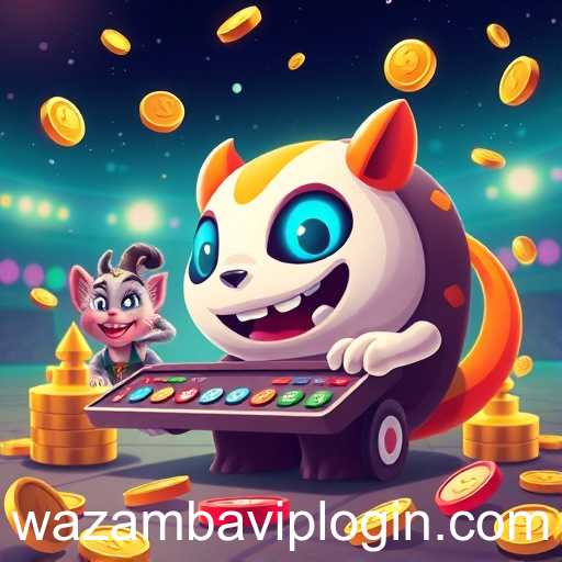 The Digital Evolution of Wazamba