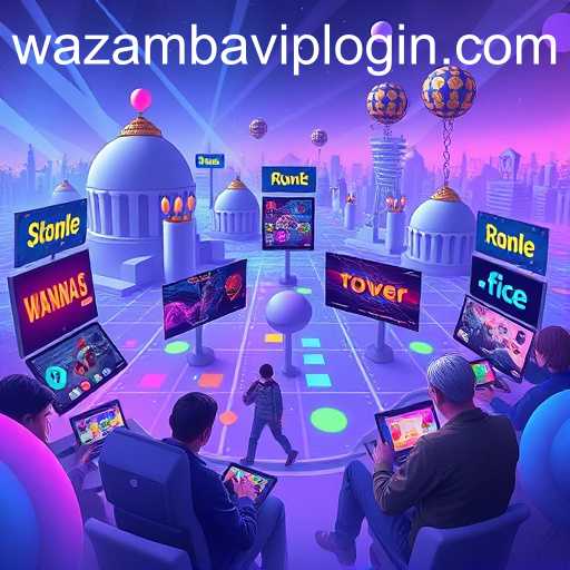 The Dynamic Landscape of Gaming Websites in 2025