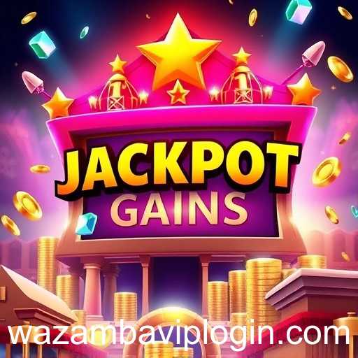 Jackpot Games: Exploring the Thrills of Wazamba's Premium Category