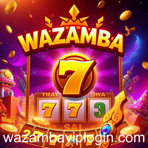 Exploring the Exciting World of Slot Games on Wazamba