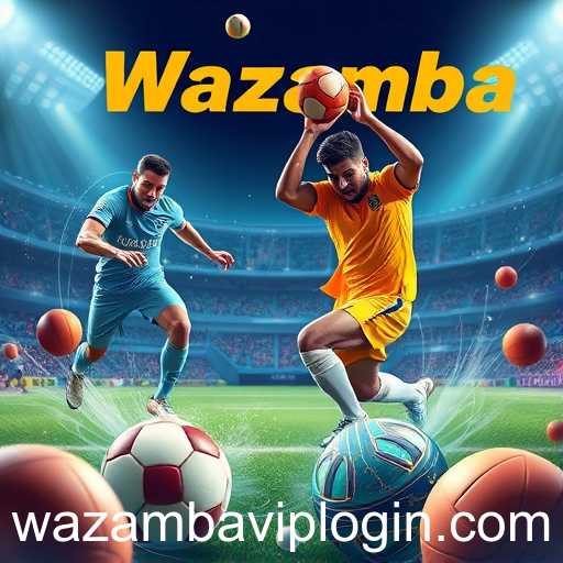 Wazamba: The Fusion of Sports Betting and Gamification