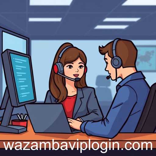 Exploring the 'Customer Support' Game Category on Wazamba