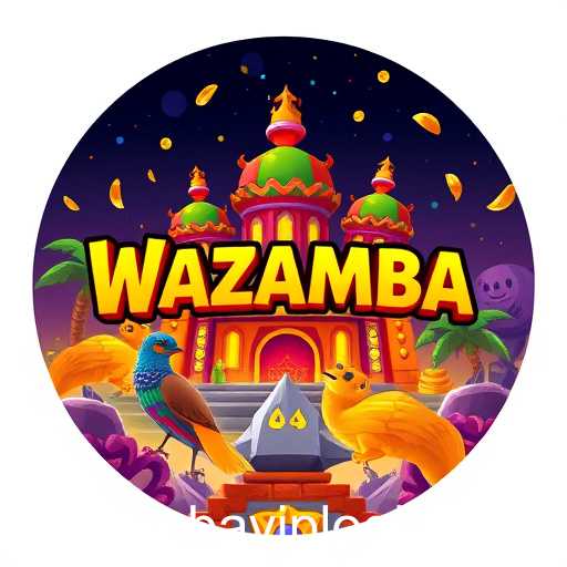 Wazamba: Revamping Digital Gameplay in 2025